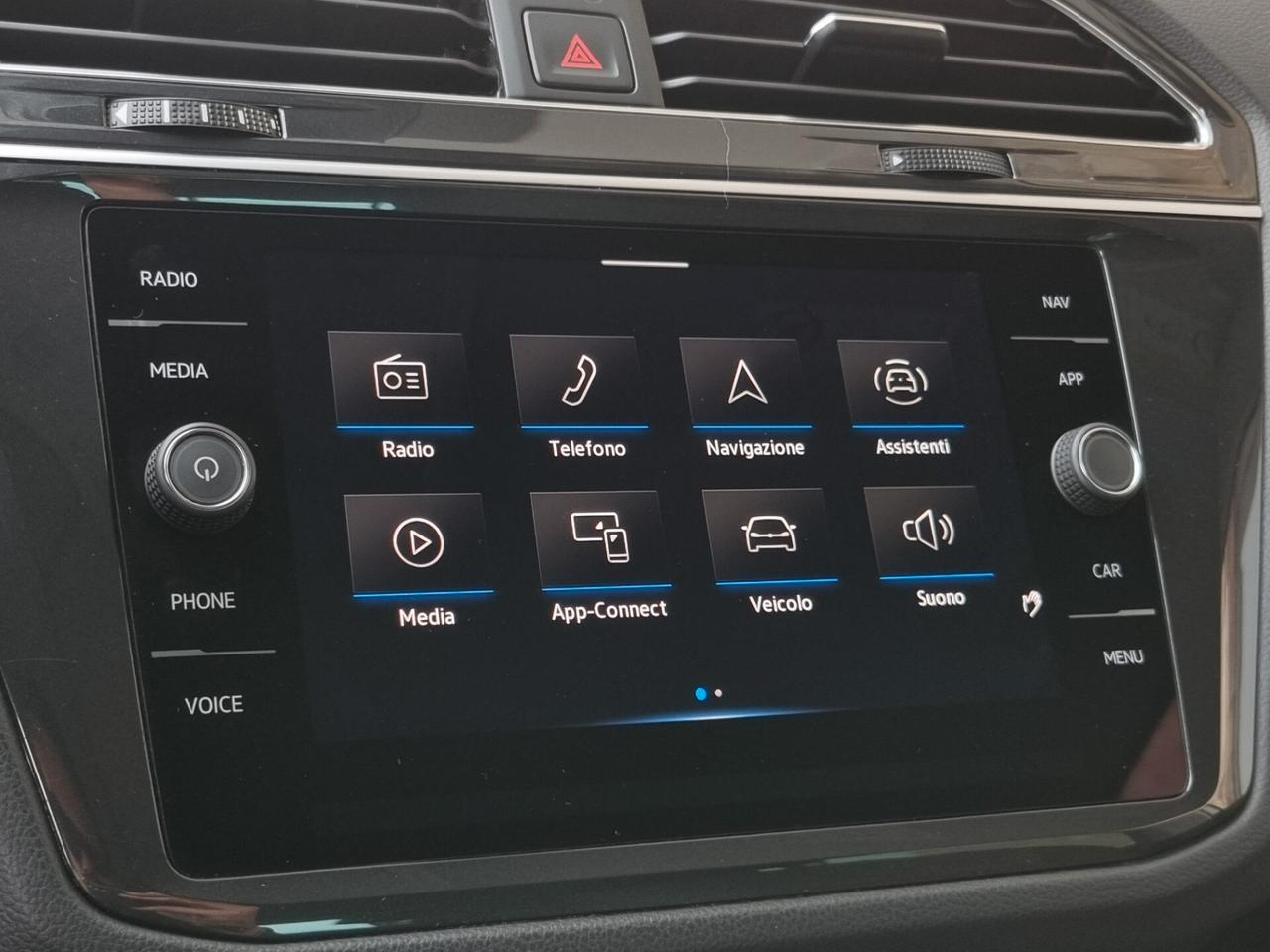 Volkswagen Tiguan 2.0 TDI 150 CV SCR DSG Life