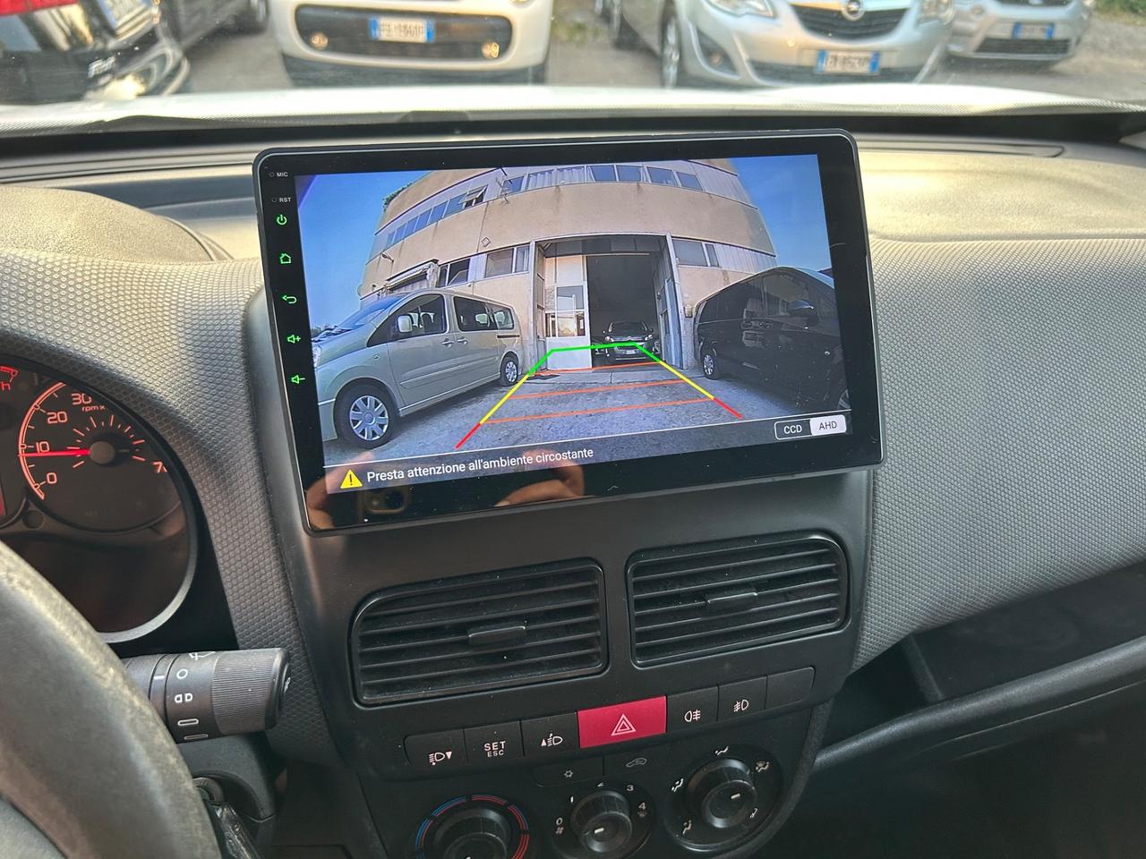 Fiat Doblò 1.6 MJT 105CV Furgone
