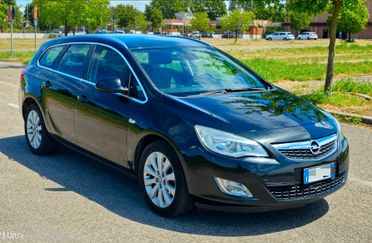 OPEL ASTRA SW 1.7CC OK NEOPATENTATI GARANZIA 12 MESI