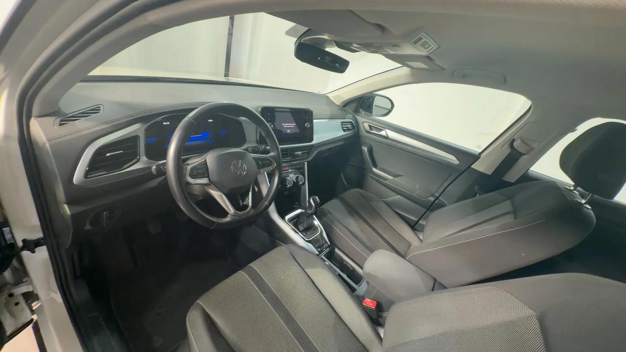 Volkswagen T-Roc 1.0 TSI Life