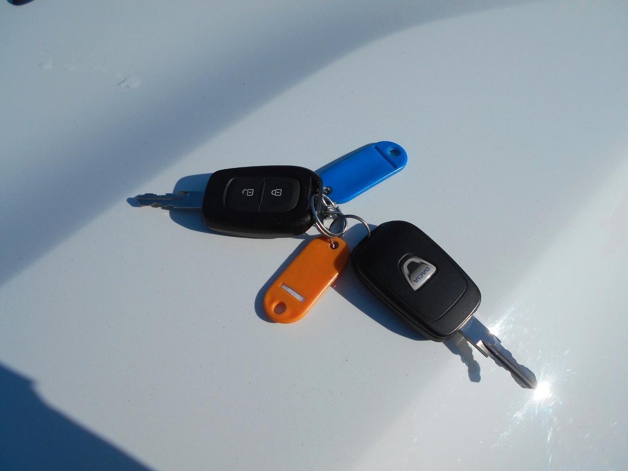 Dacia Duster 1.5 DCI 4X4