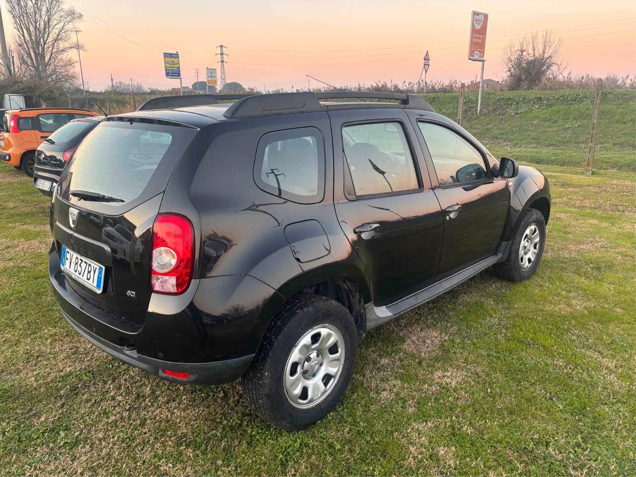 Dacia Duster 1.5 dCi 110CV 4x2 Ambiance