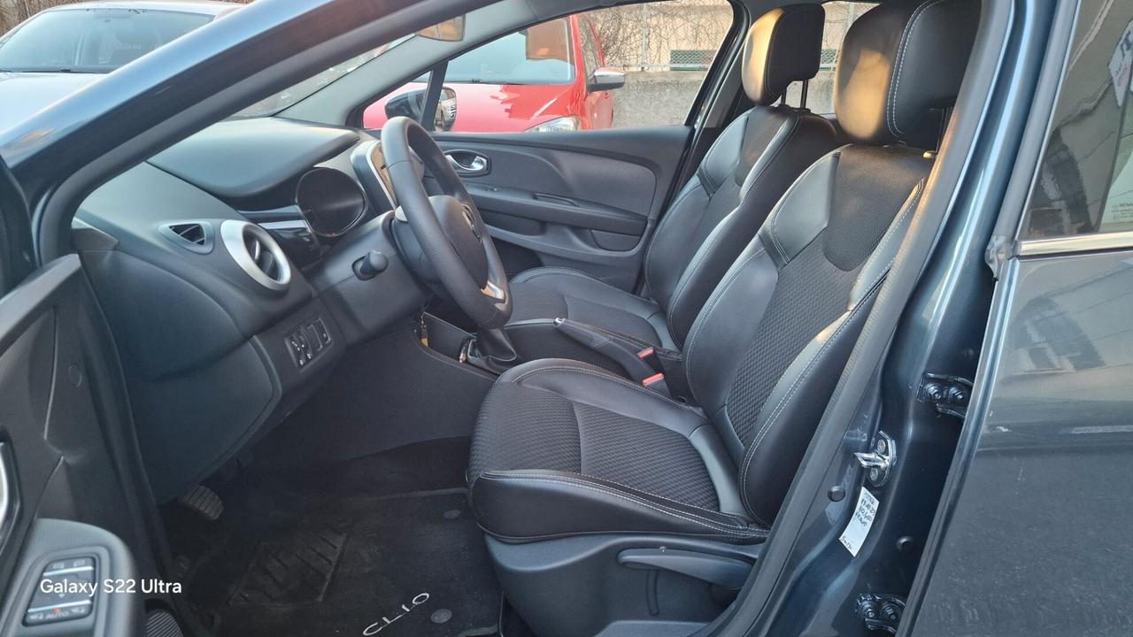 Renault Clio dCi 8V 90 CV 5 porte Duel