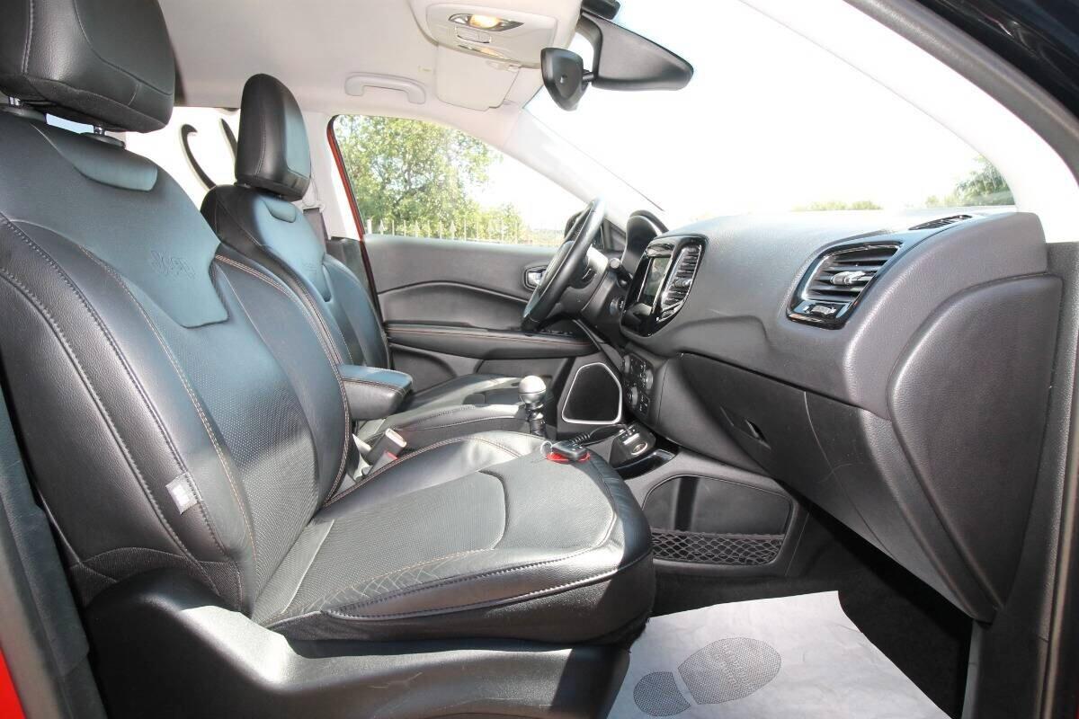Jeep Compass 1.6 mjt Limited 120cv|86000km|2018