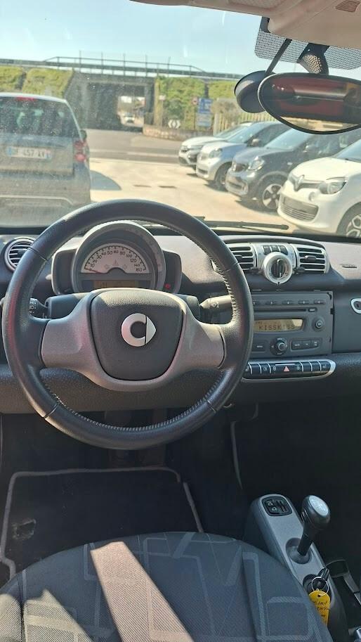 Smart ForTwo 1000 62 kW cabrio passion