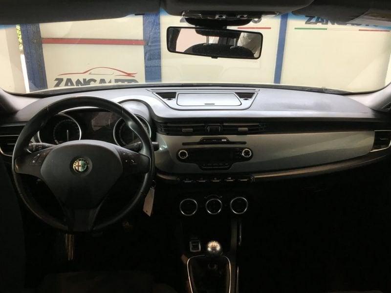 Alfa Romeo Giulietta Giulietta 1.4 Turbo MultiAir Distinctive