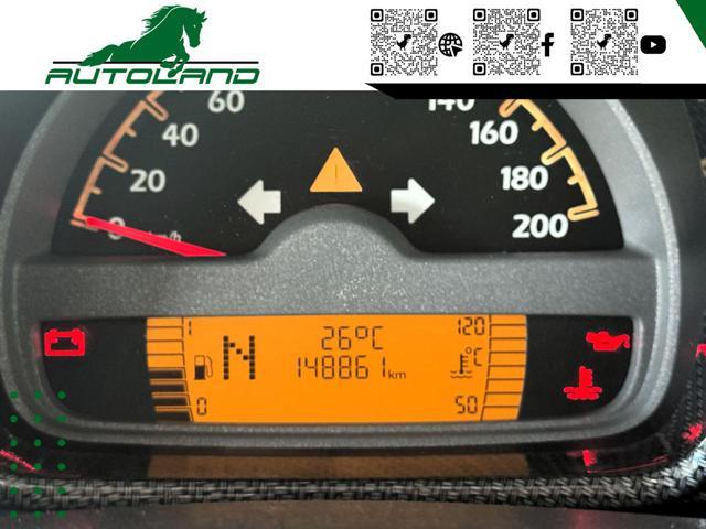 SMART ForTwo 1000 52 kW cabrio pulse