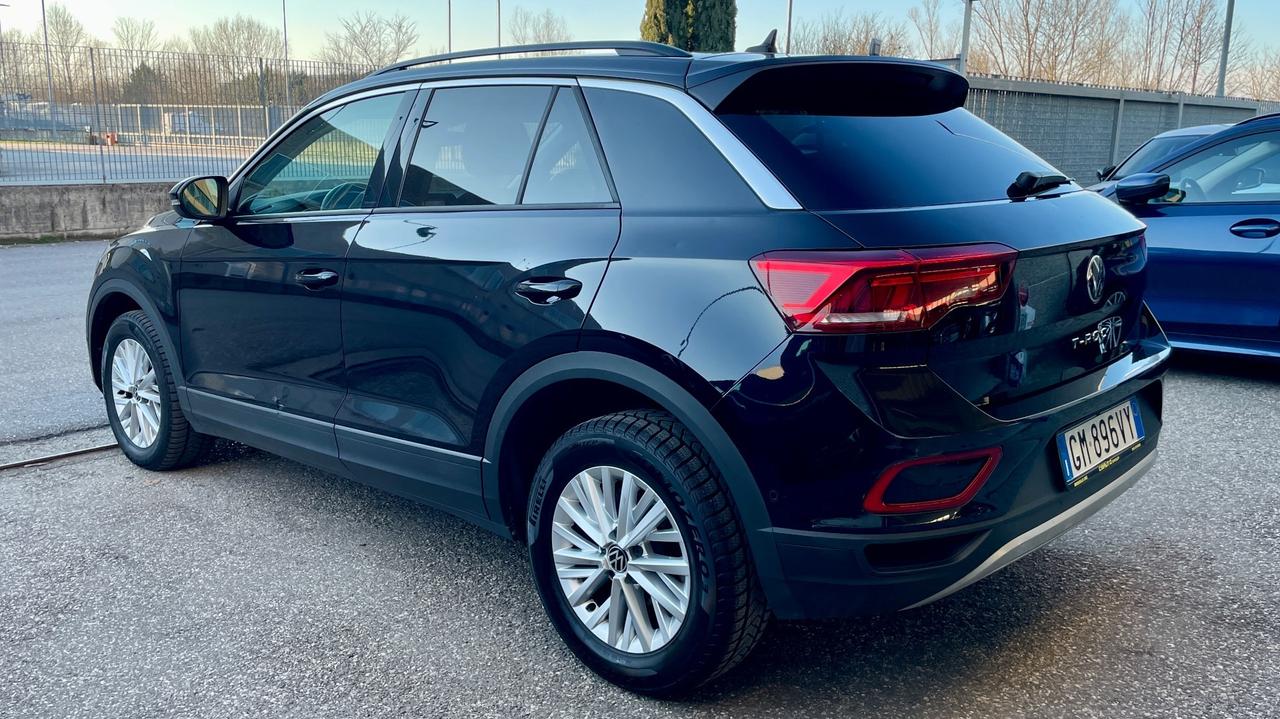 VOLKSWAGEN T-ROC 2.0 TDI SCR DSG STYLE 150CV - FULL LED, VIRTUAL COCKPIT,