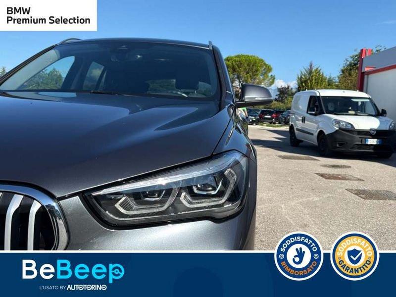 BMW X1 SDRIVE18D XLINE PLUS AUTO