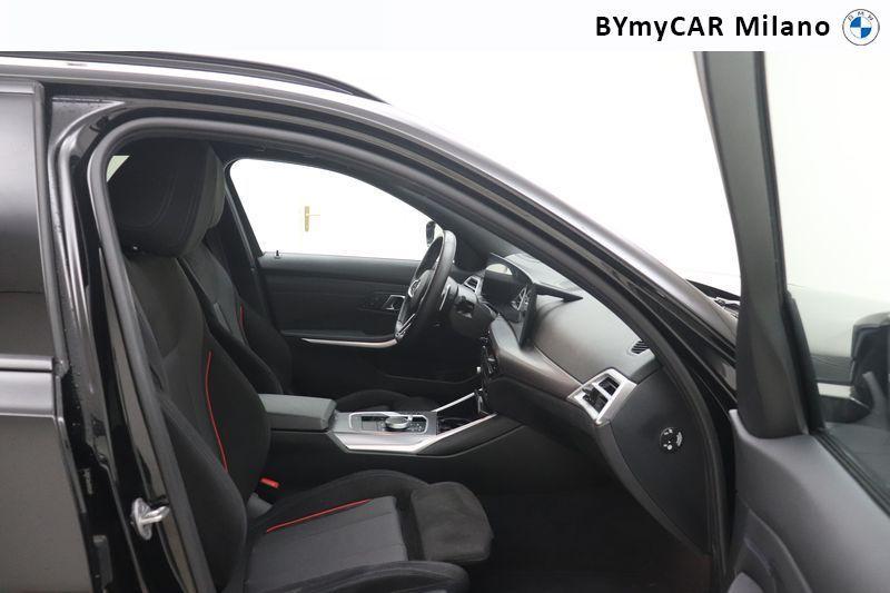 BMW Serie 3 Touring 320 d Mild Hybrid 48V Msport xDrive Steptronic