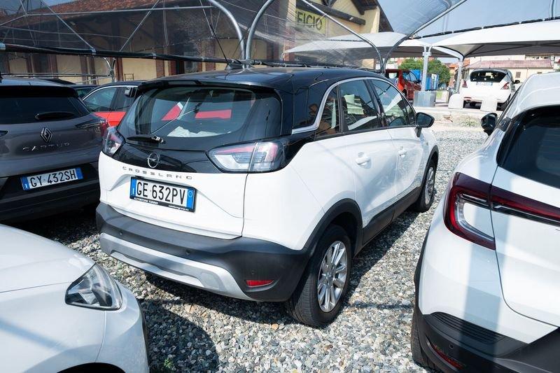 Opel Crossland 1.2 Edition s&s 110cv