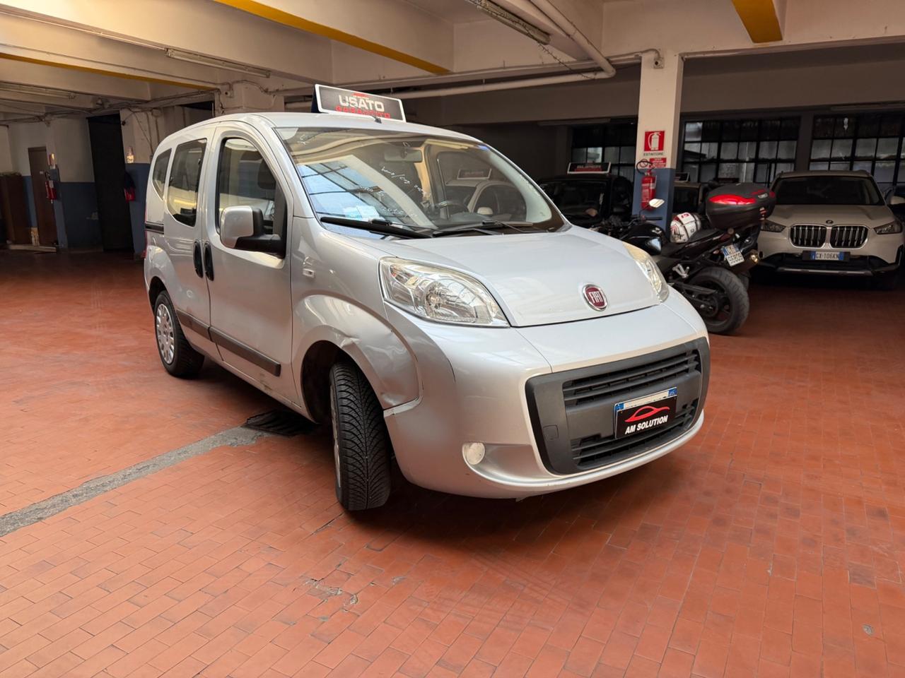 Fiat Qubo 1.4 Neopatentati Euro 5