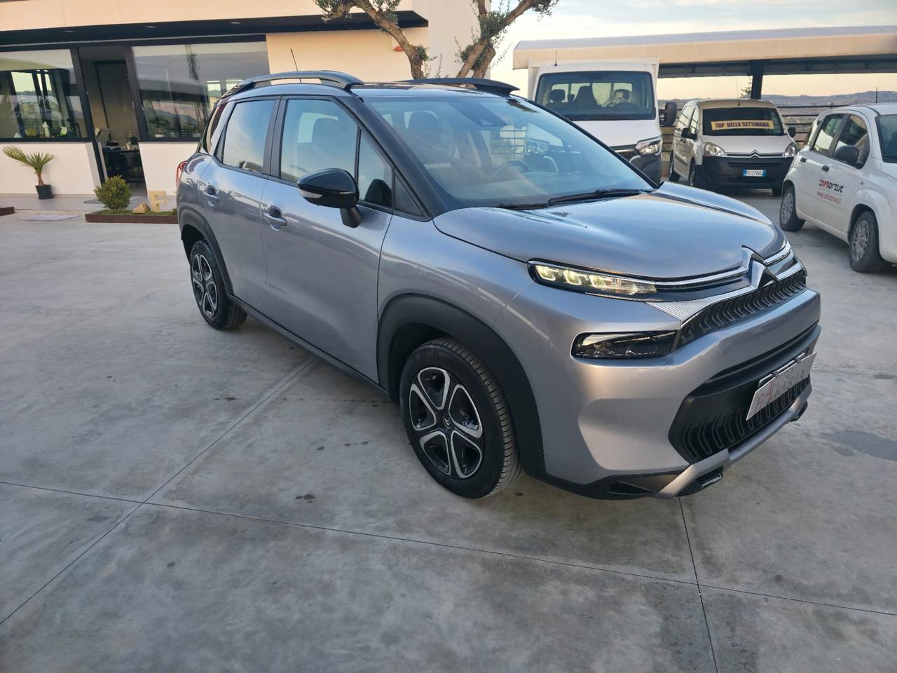 Citroen C3 Aircross BlueHDi 110 S&S Shine Pack