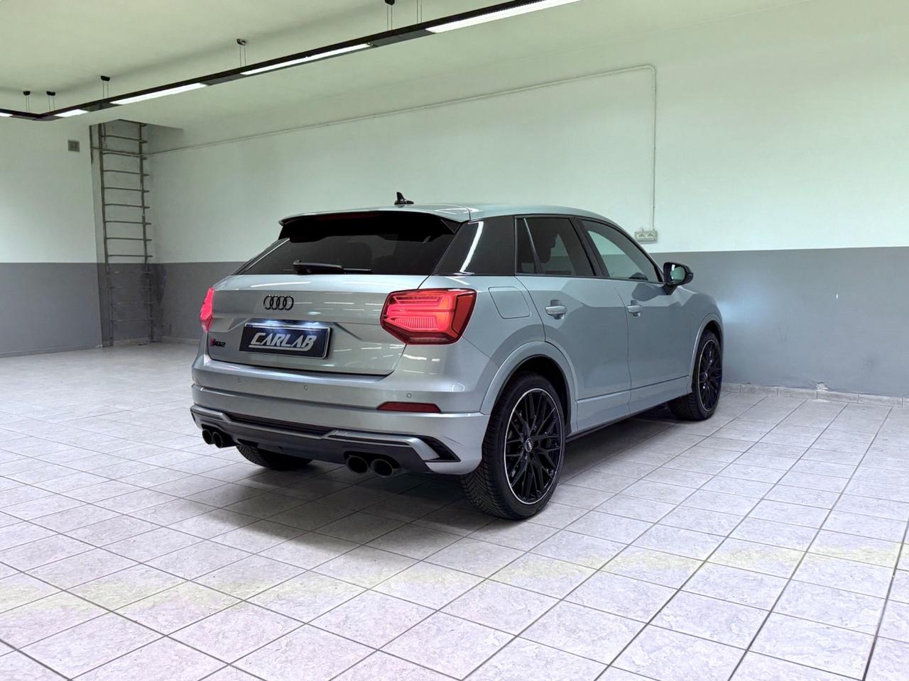Audi Q2 SQ2 TFSI quattro S tronic PERFETTA