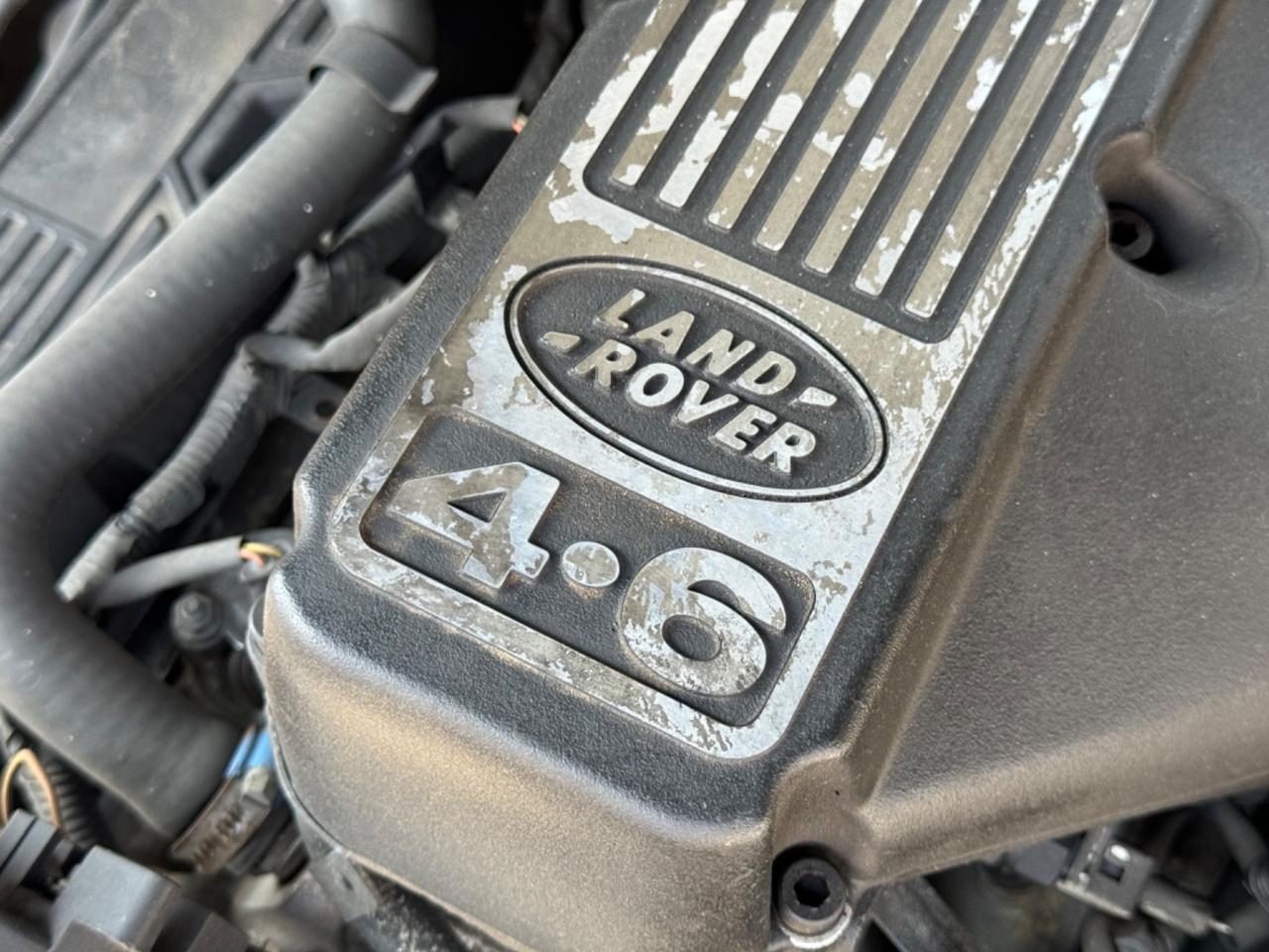 Rover Range P38 4.6 V8 - Condizioni da Collezione