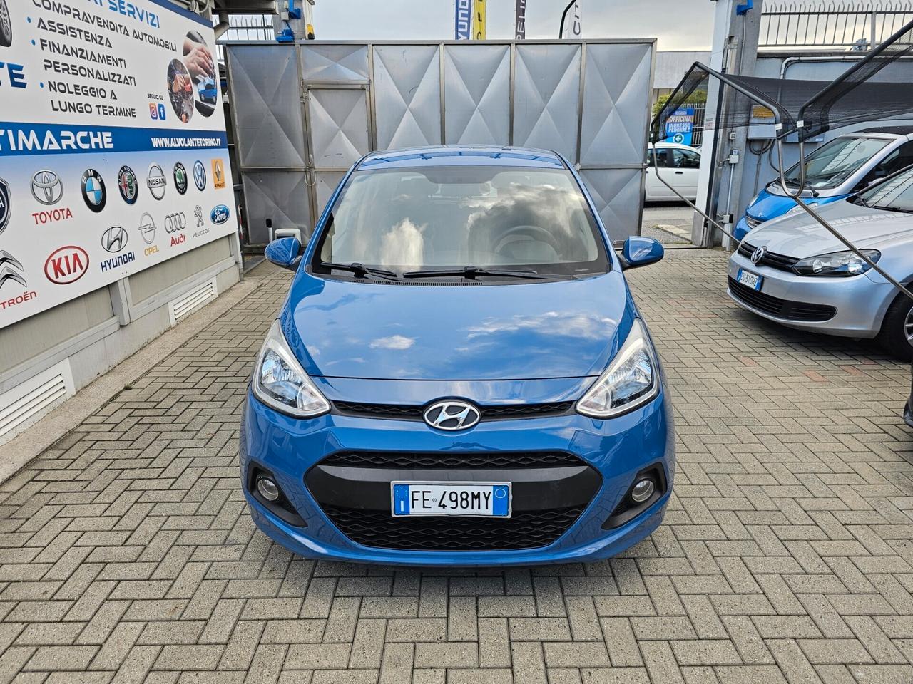 Hyundai i10 1.0 MPI Classic
