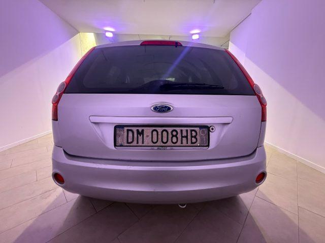 FORD Fiesta 1.2 16V 5p. Ghia