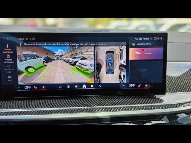 BMW X6 (G06/F96) - xDrive30d 48V Msport Pro