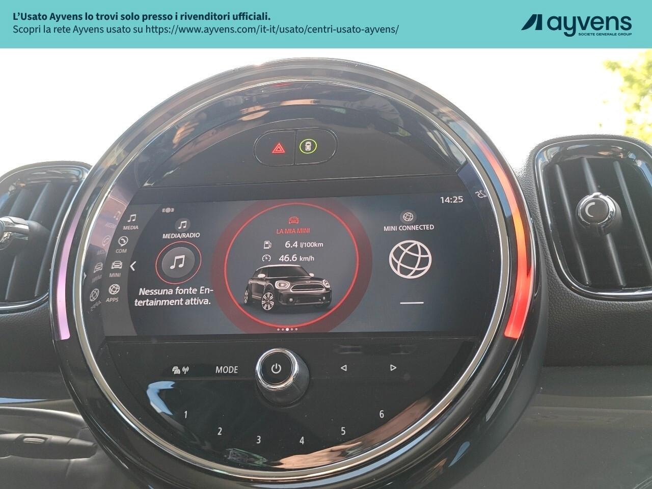 Mini Cooper D Countryman Northwood Edition