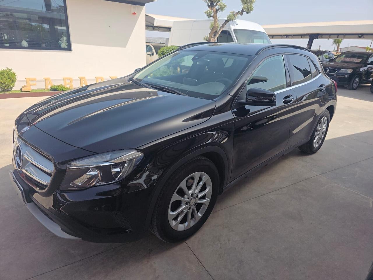 Mercedes-benz GLA 180 d Executive