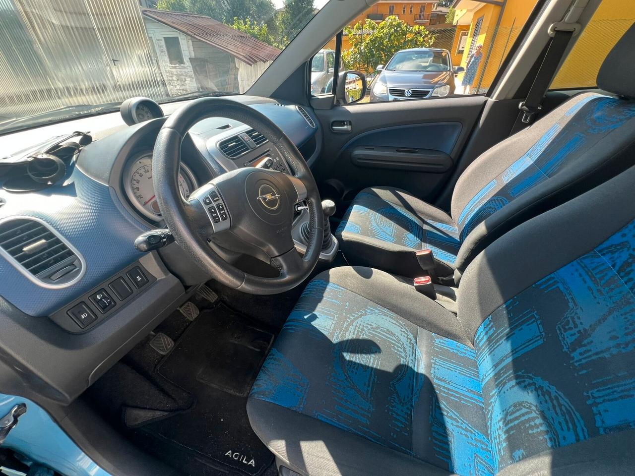 Opel Agila 1.2 16V 94 CV Start&Stop Elective