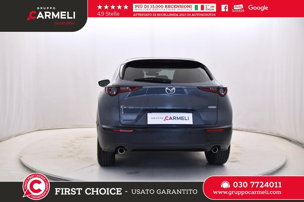 Mazda CX-30 2.0 Skyactiv-G M Hybrid Homura 2WD 6MT