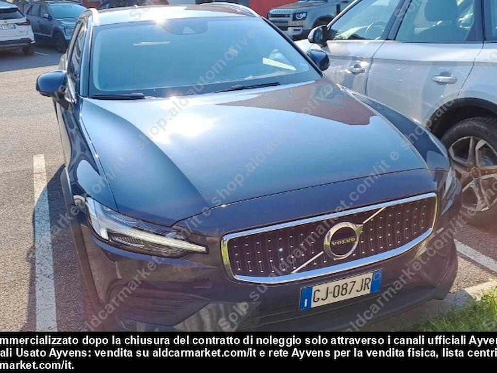 Volvo V60 Cross Country 2.0 b4 Business Pro Line awd auto