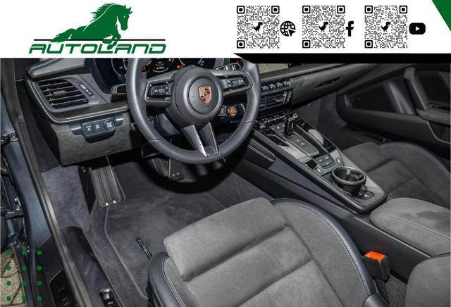 PORSCHE 992 Carrera 2.0 *GTS Cabrio-360°-Full*