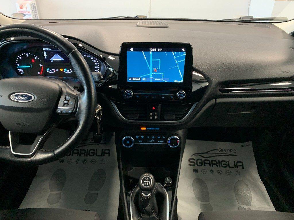 Ford Fiesta Active Active 1.5 Diesel Full Optional