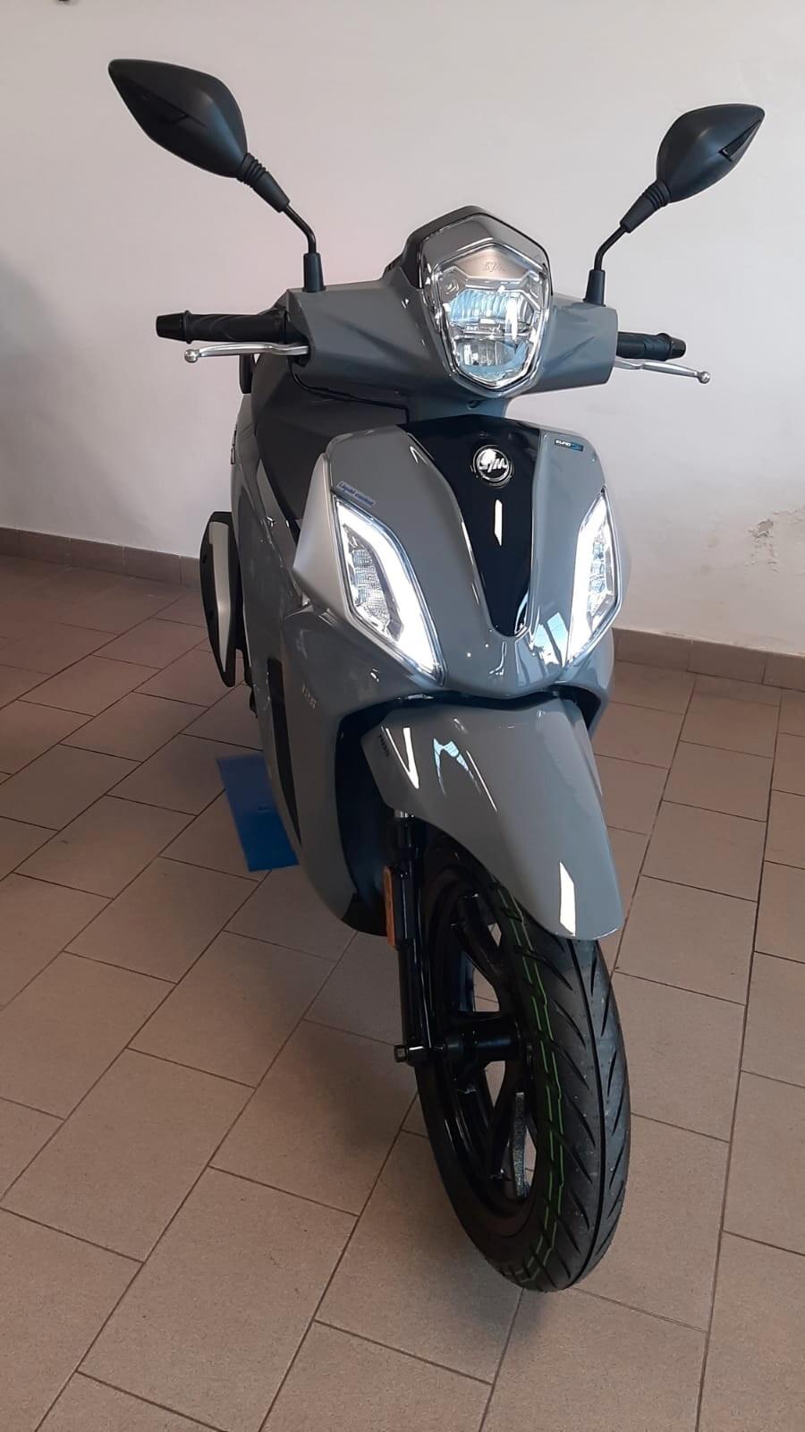 SYM Symphony ST 125