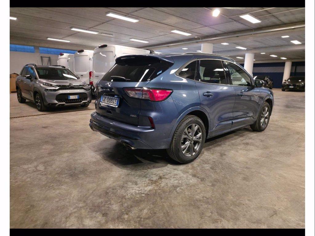 FORD Kuga 2.5 phev st-line x 2wd 225cv cvt del 2023