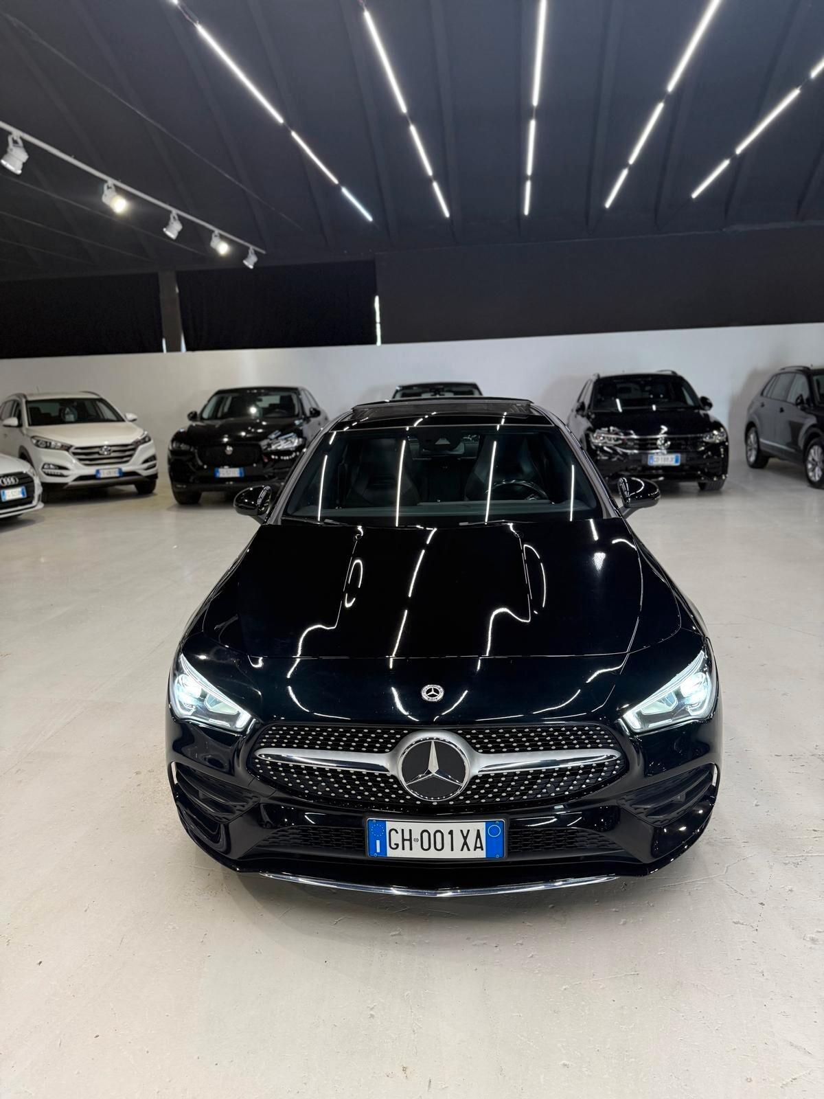 Mercedes-benz CLA COUPE