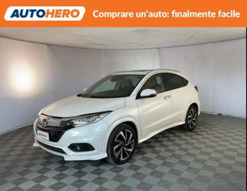 HONDA HR-V 1.6 i-DTEC Executive Navi ADAS