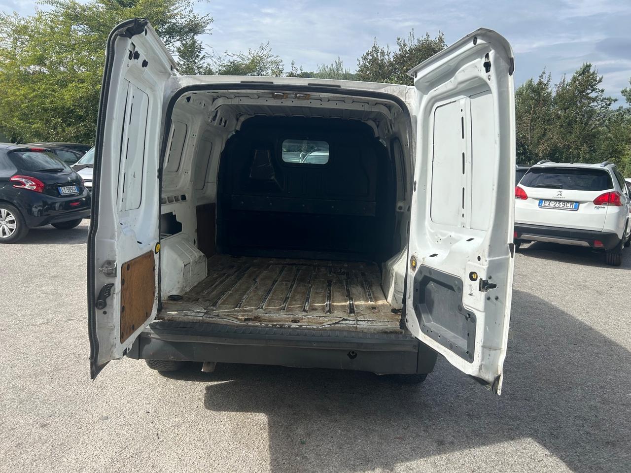 Ford Transit Connect 1.8 TDCi/90CV