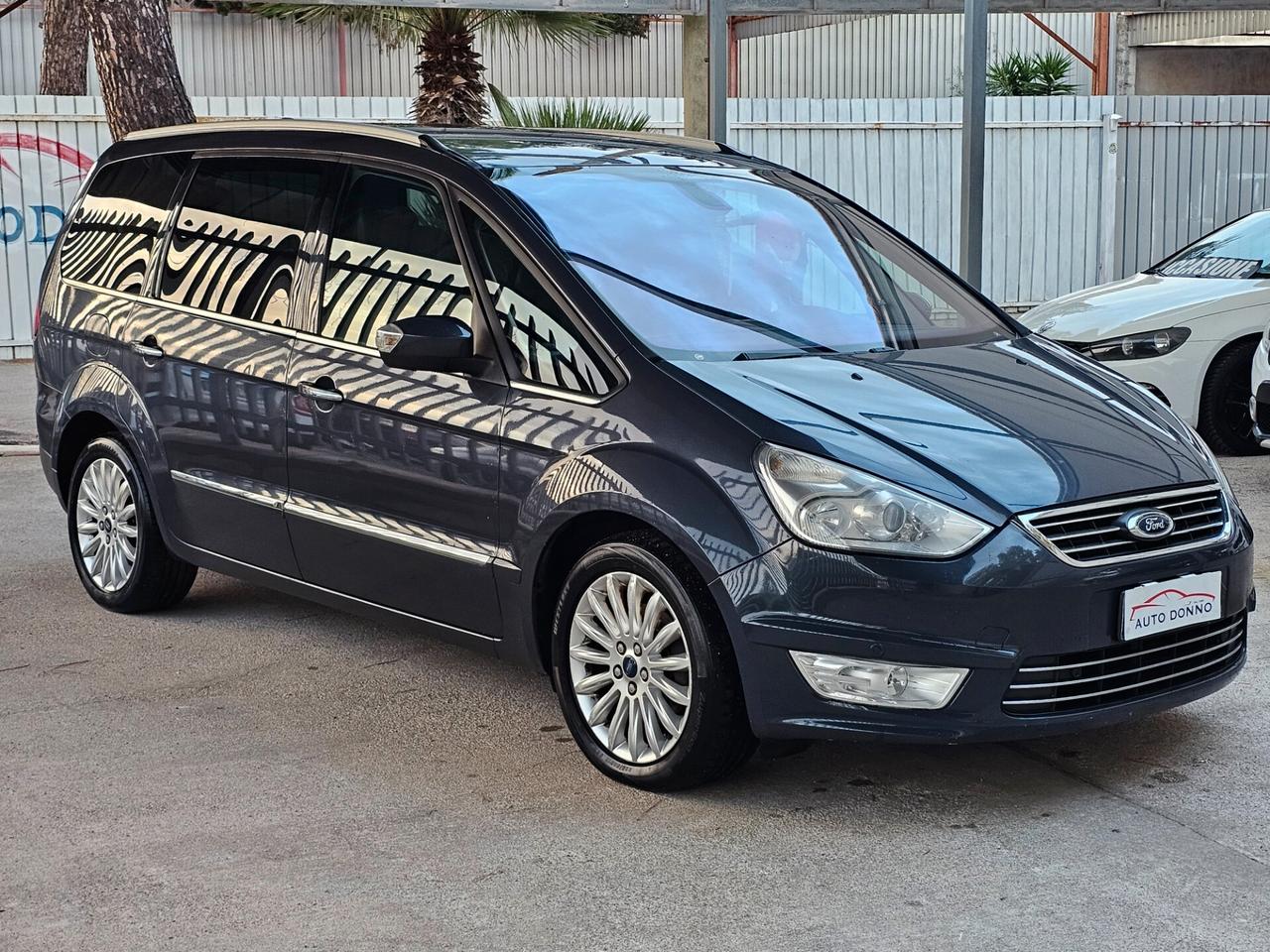 Ford Galaxy 2.0 TDCi 163 CV Powershift Titanium 7 POSTI