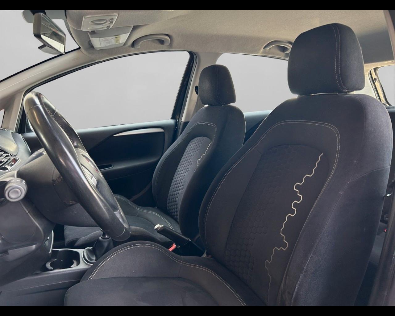 FIAT Punto III 2012 - punto 1.2 Lounge 5p E6