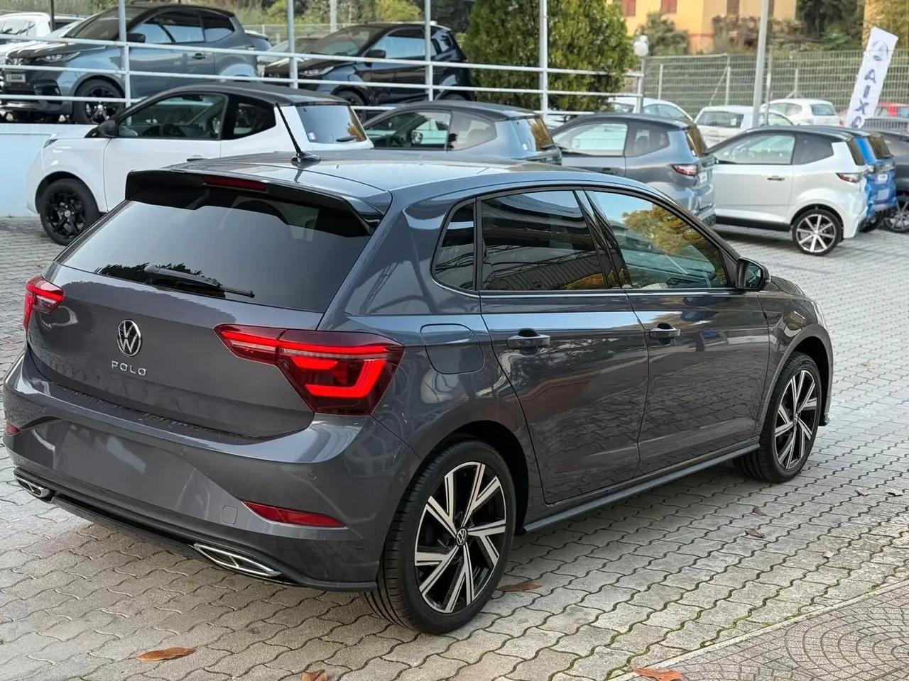 Volkswagen Polo 1.0 TSI R-Line