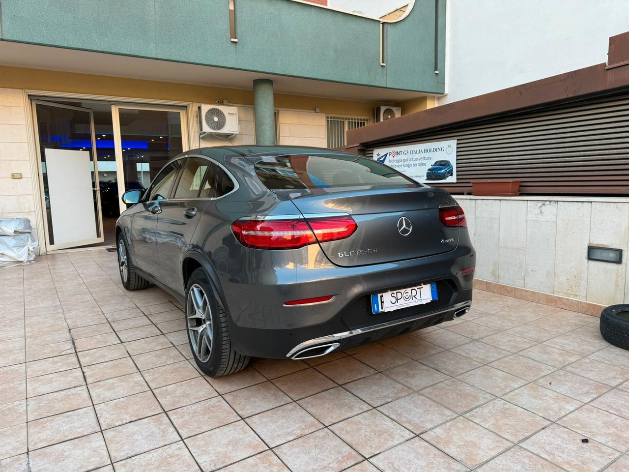 Mercedes-benz GLC 250d 4Matic Coupé Premium