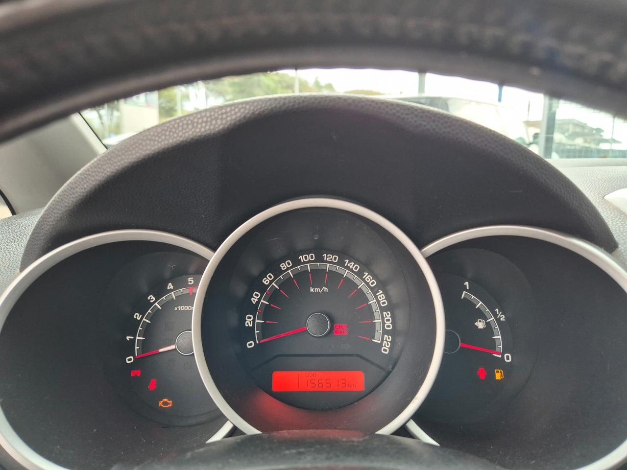 Kia Venga Lumited 1.4DIESEL EURO 5