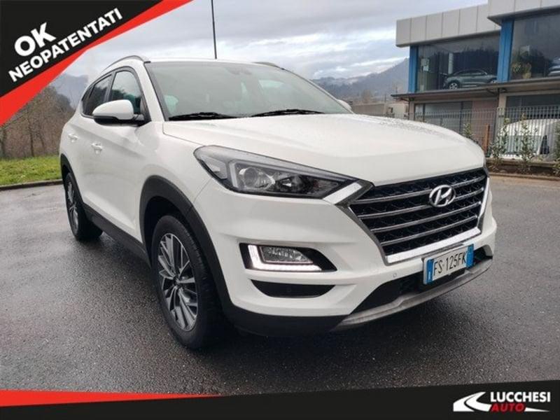 Hyundai Tucson Tucson 1.6 CRDi XPrime