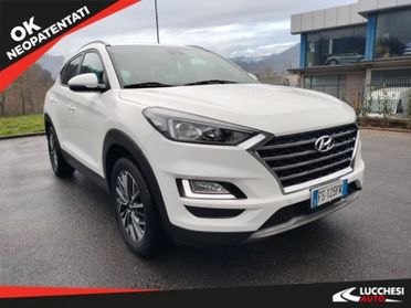 Hyundai Tucson Tucson 1.6 CRDi XPrime