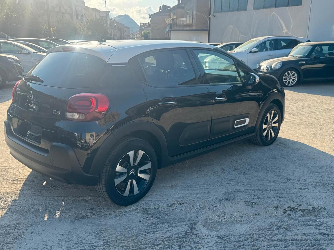 Citroen C3 PureTech 110 S&S Shine