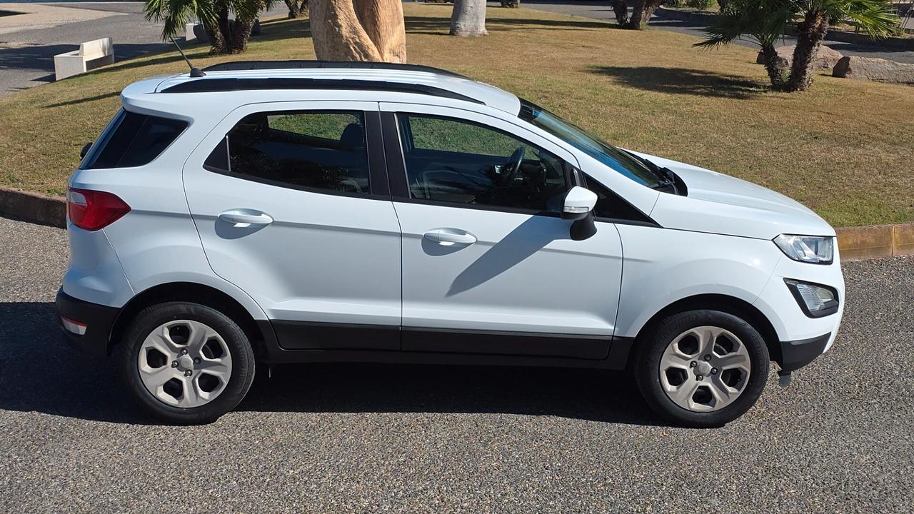 Ford EcoSport 1.0 EcoBoost 125 CV Start&Stop Plus