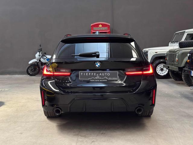 BMW 320 d 48V xDrive Touring Msport