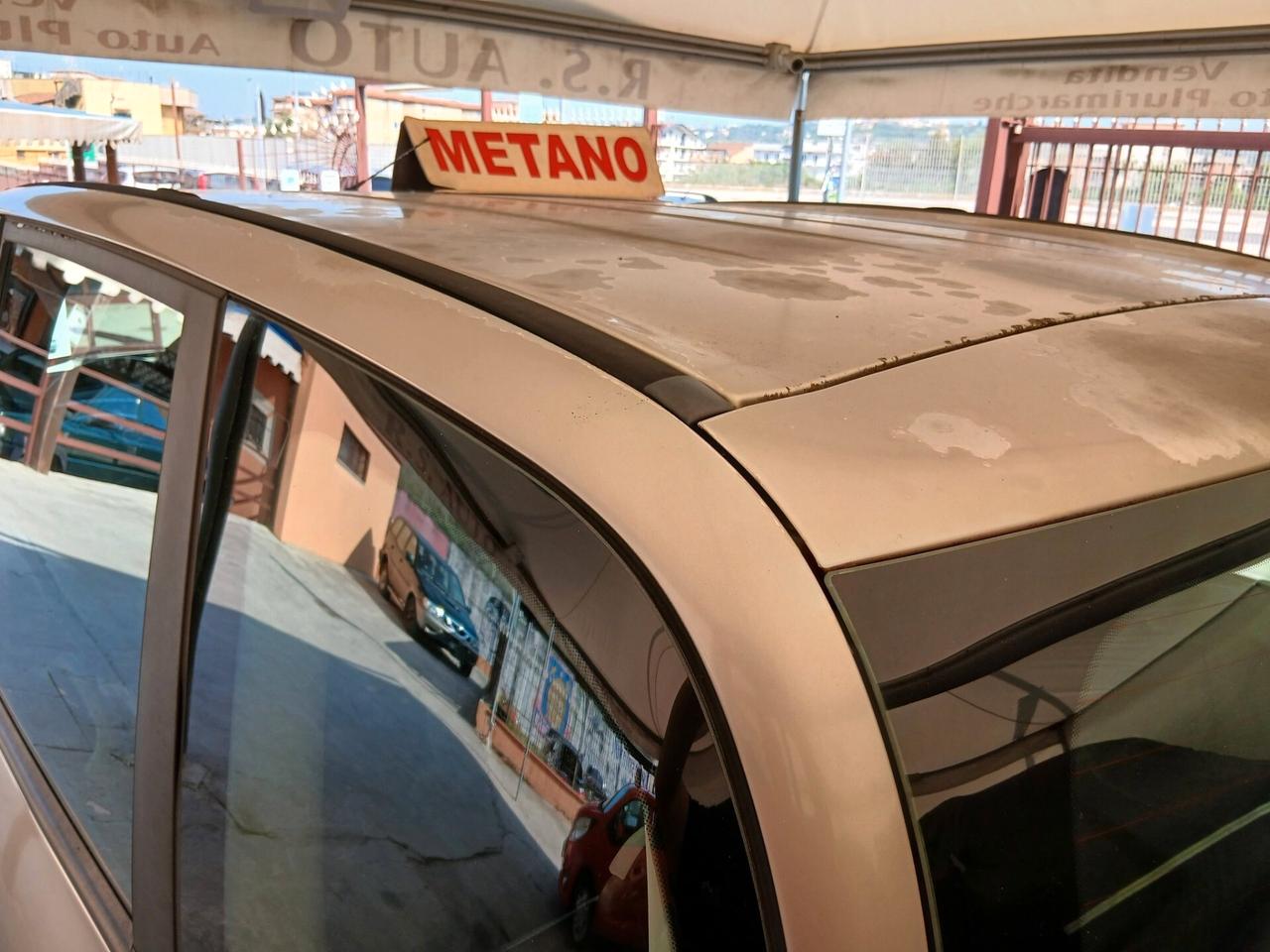 Fiat Multipla 1.6 16V Natural Power 07