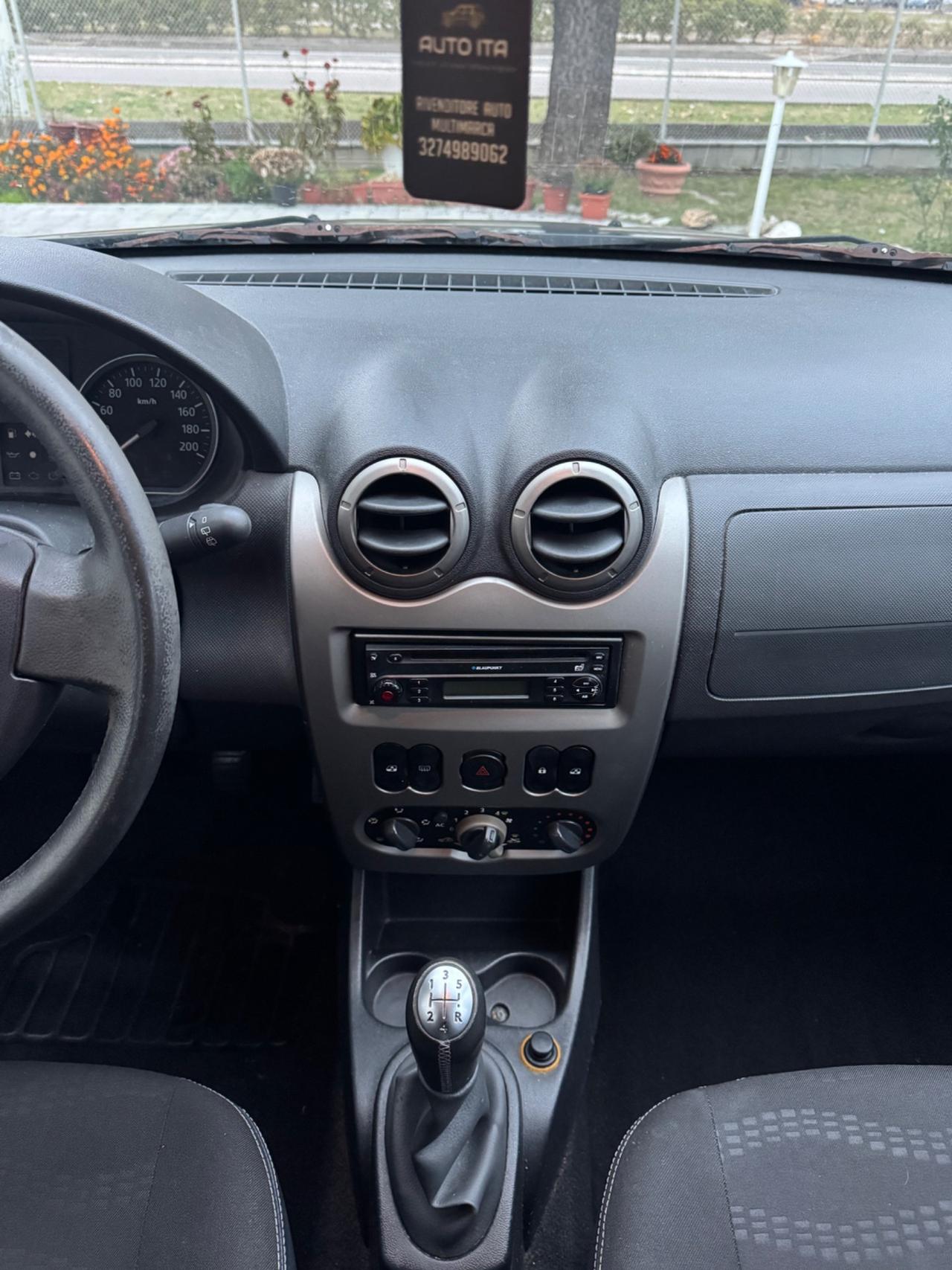 Dacia Sandero Stepway 1.5 dCi 70CV OK NEOPATENTATI