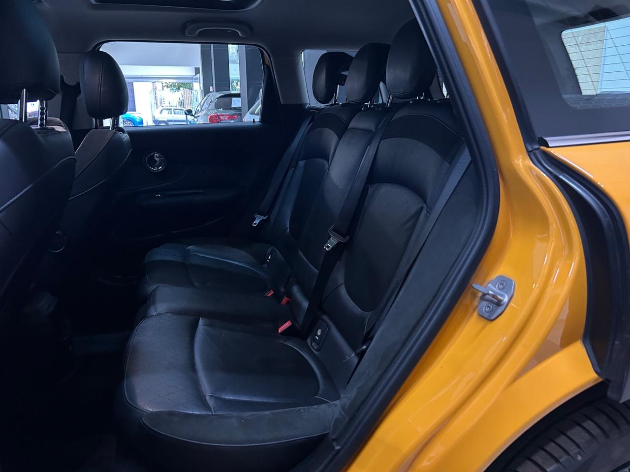 Mini One Clubman 1.5