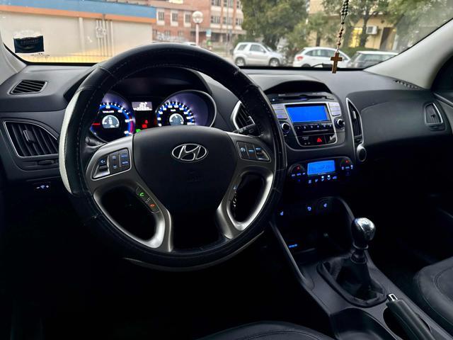 HYUNDAI iX35 1.7 CRDi 2WD Style