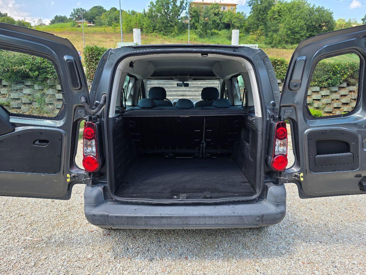 CITROEN BERLINGO 1.6 DIESEL 5 POSTI N1