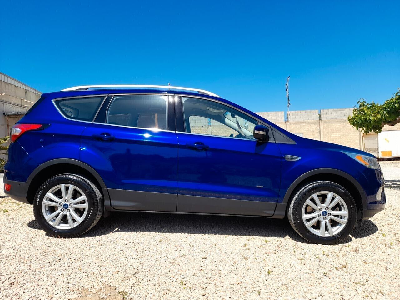 Ford Kuga 2.0 TDCI 150 CV S&S 4WD 2017